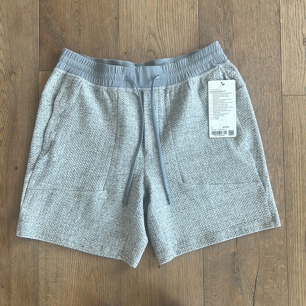 Lululemon At Ease Short 7”